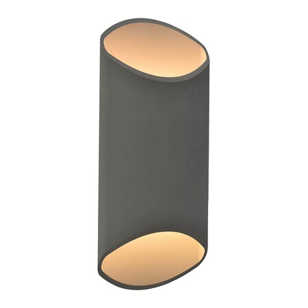 Avenue Lighting Outdoor Wall Mount, 537285 AV9896-SLV